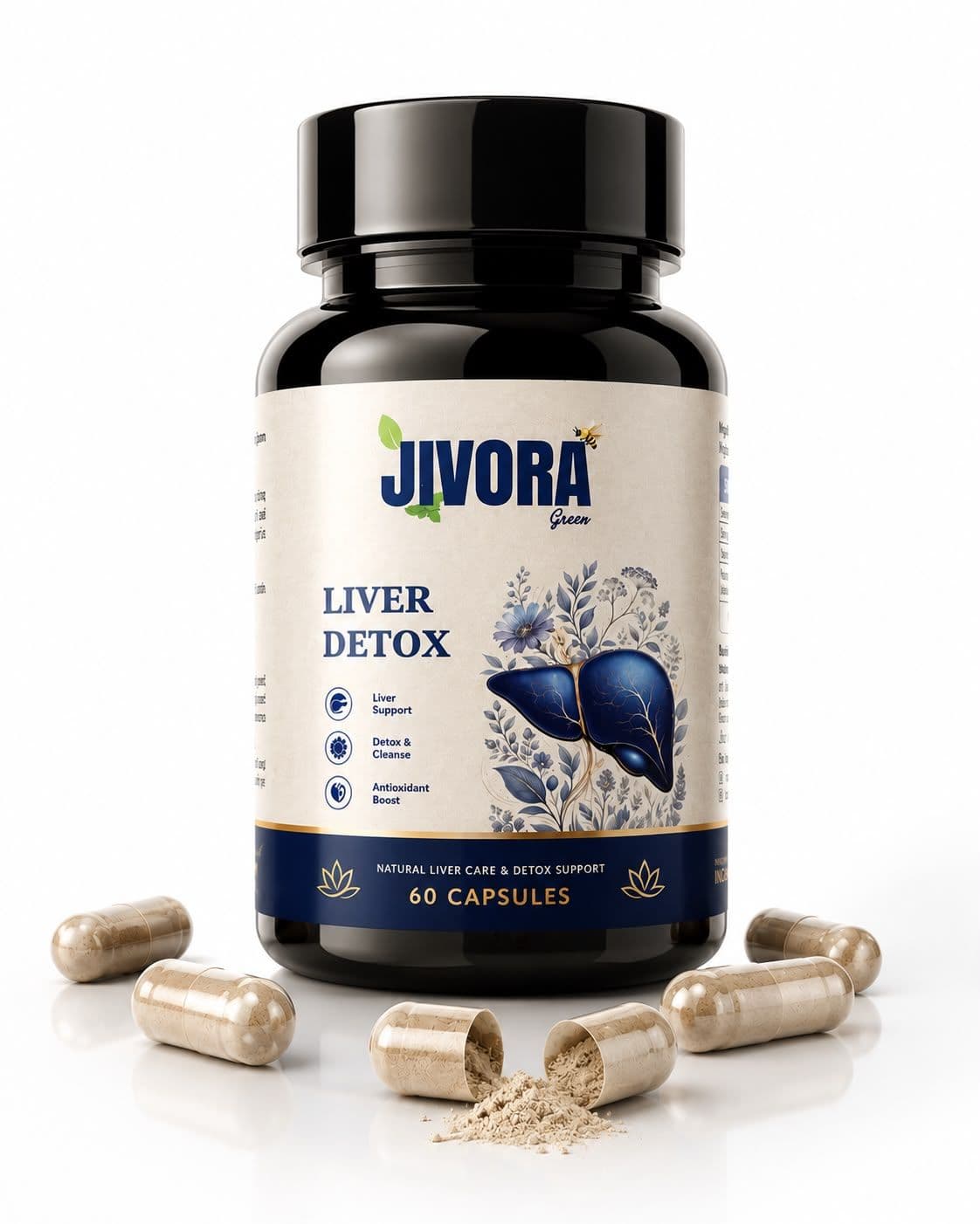 Jivora Green Liver Detox
