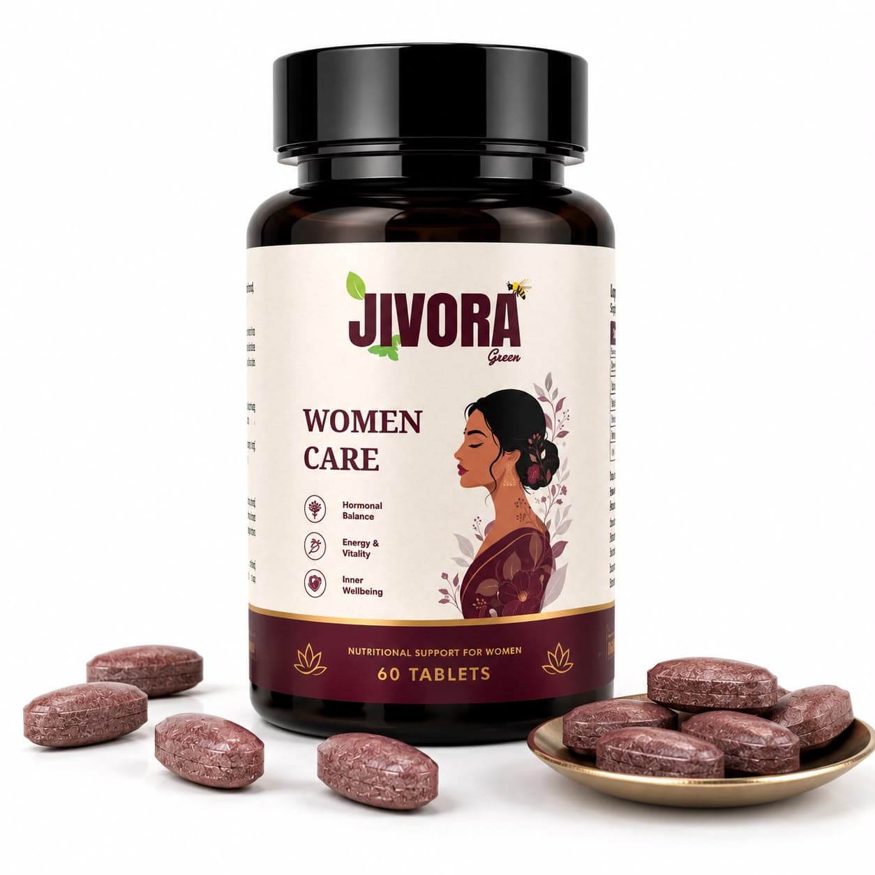 Jivora Green Women Special Tablet